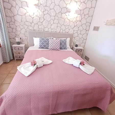 Kiki'S Apartments Барбати Экстерьер фото