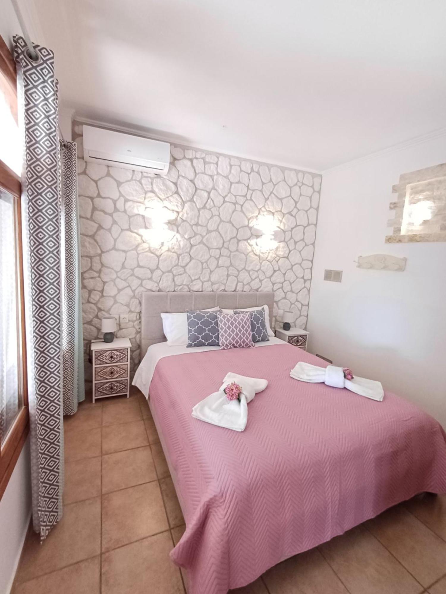 Kiki'S Apartments Барбати Экстерьер фото